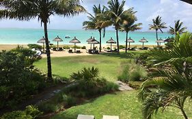 Paradise Beach Luxury Beachfront Apartment Pointe D'Esny
